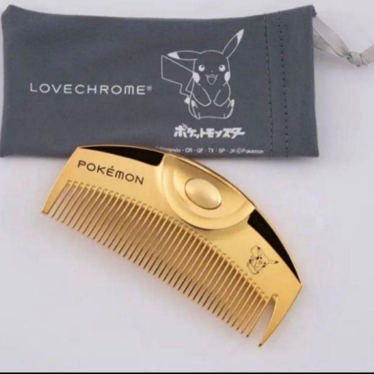 3点セット 即日発送 LOVECHROME ラブクロム ポケモン｜Yahoo!フリマ