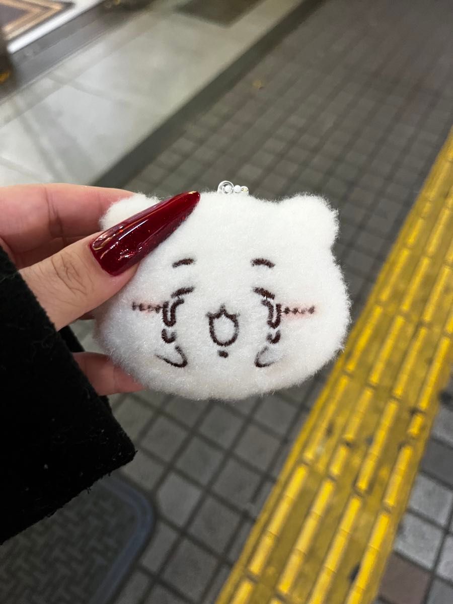 すたぽら マスコットキーホルダー アップリケポーチ Relu 2種セット