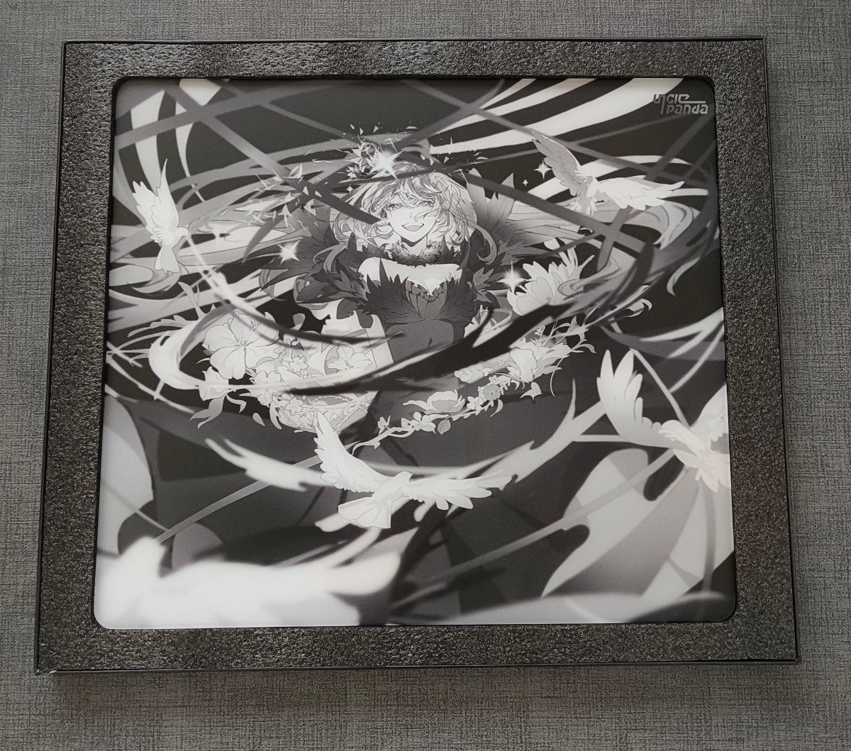 新品未開封】TALONGAMES ULTRAPAD P2渚 ガラスマウスパッド｜Yahoo