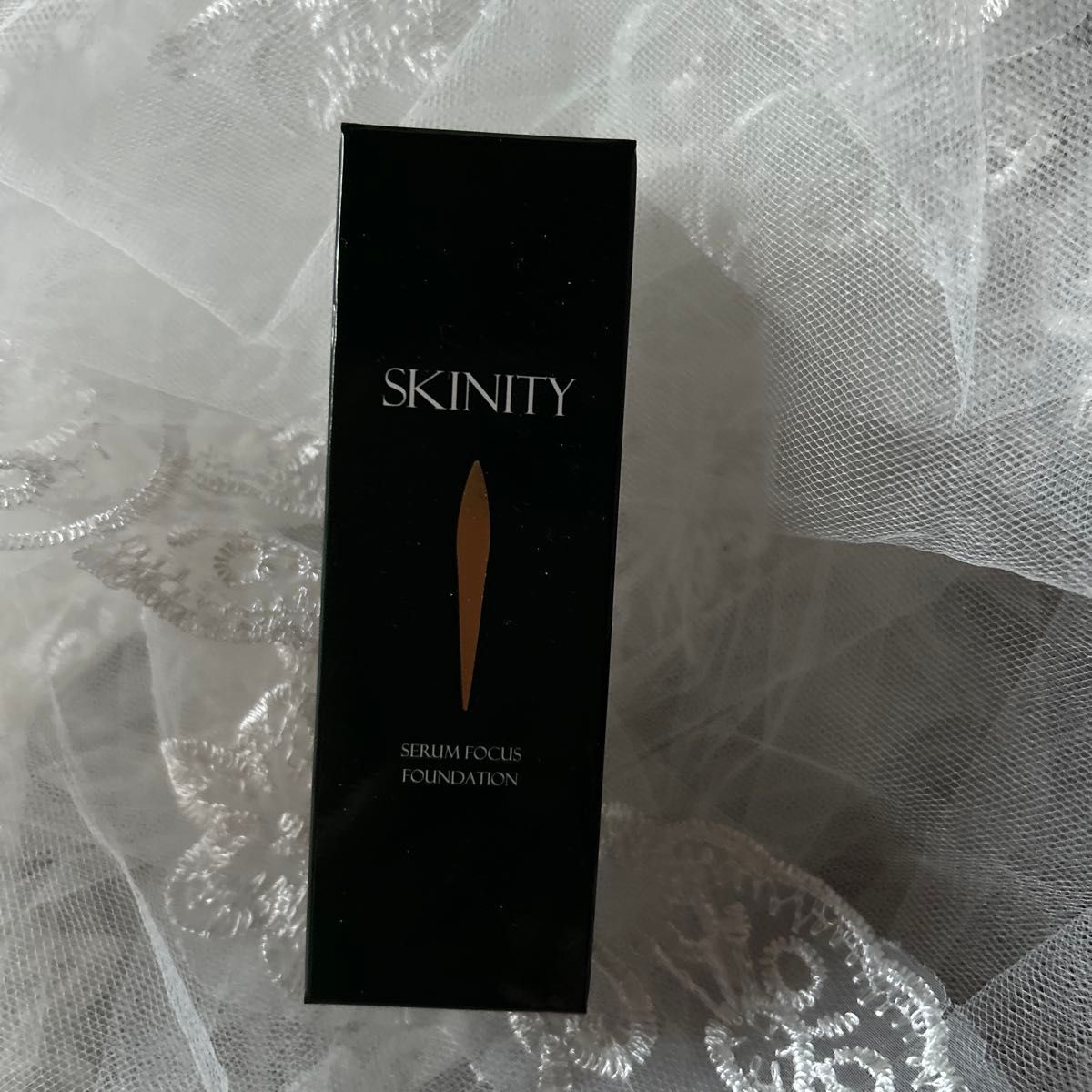 SKINITY スキニティ セラムフォーカス ファンデーション 2個セット