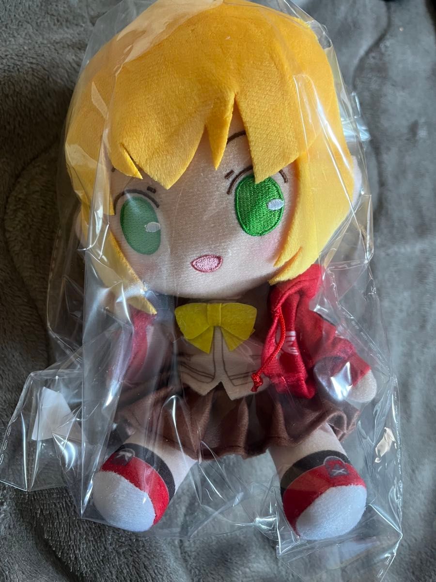 GUMI おすわりぬいぐるみ AHSストア｜Yahoo!フリマ（旧PayPayフリマ）