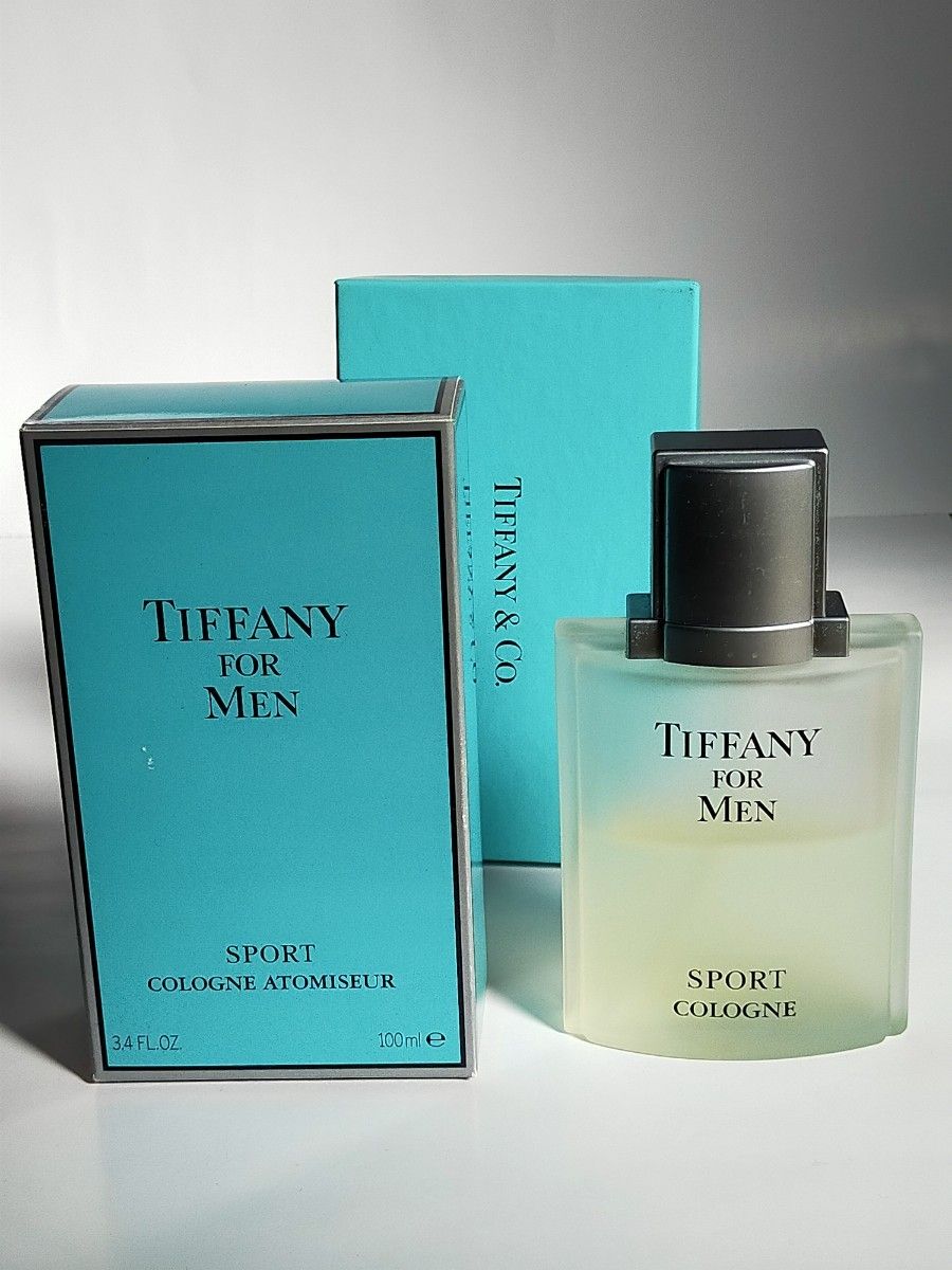 即決 TIFFANY ティファニー フォーメン コロン 50ml 香水 廃盤｜Yahoo