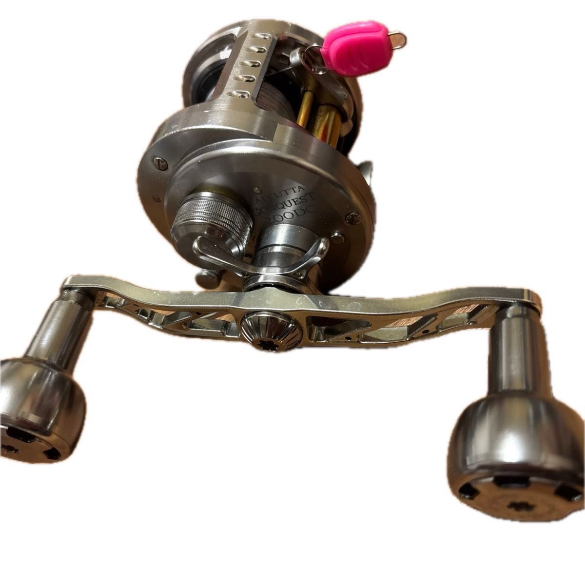 ガンクラフト ZPI コラボハンドル シマノ右巻き用 SHIMANO RIGHT