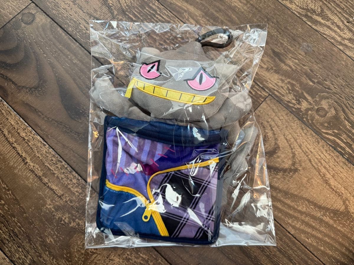 中国限定】ポケモン 幽霊シリーズ GHOST HOME ALONE ミミッキュ