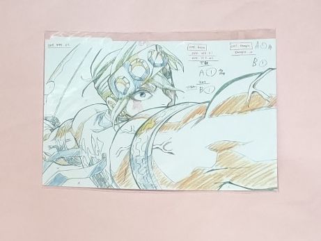 鬼滅の刃 柱展 宇髄天元 原画ポストカード 2枚セット｜Yahoo!フリマ