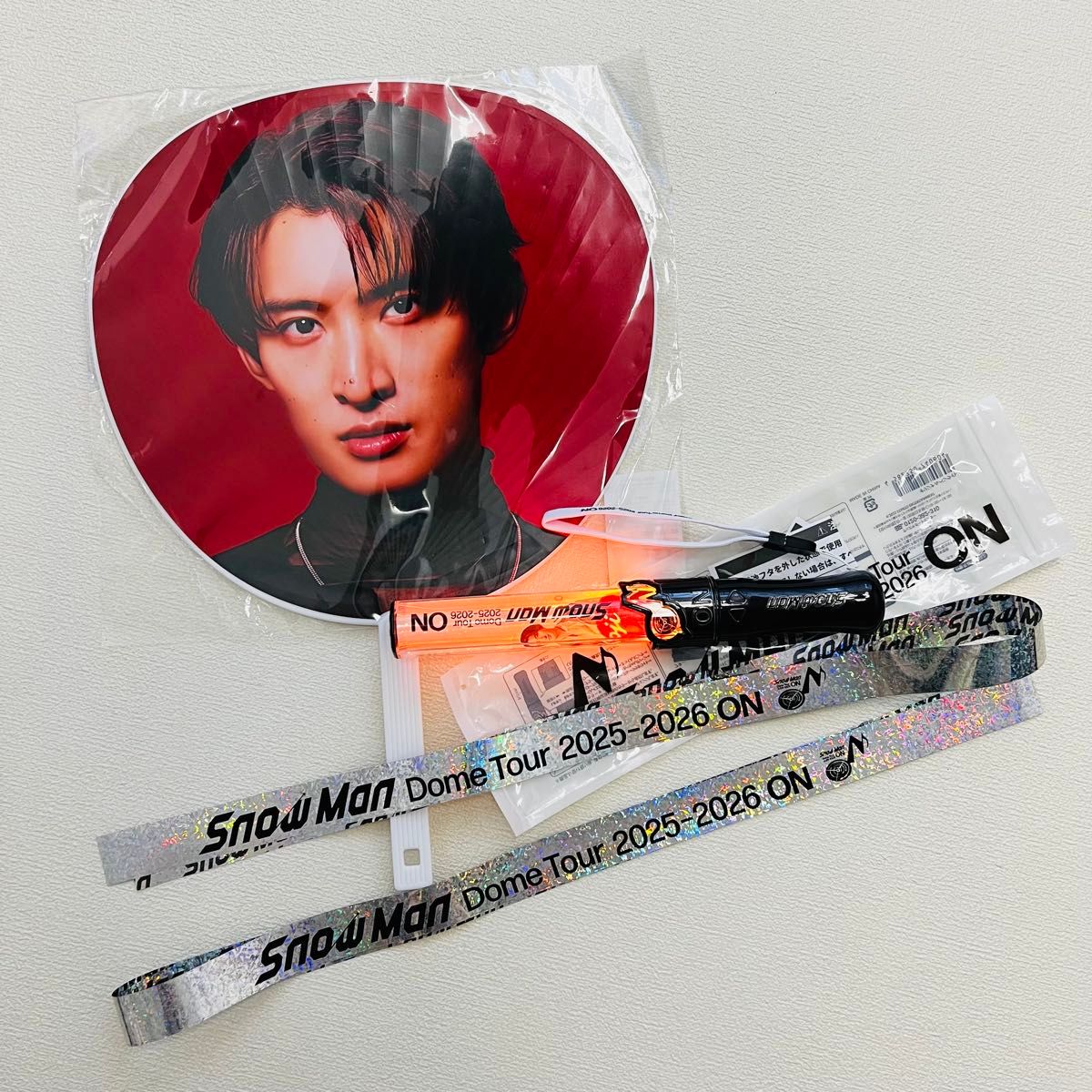 STPR すとふぇす2026 オフィシャルグッズ ノベルティ ステッカー