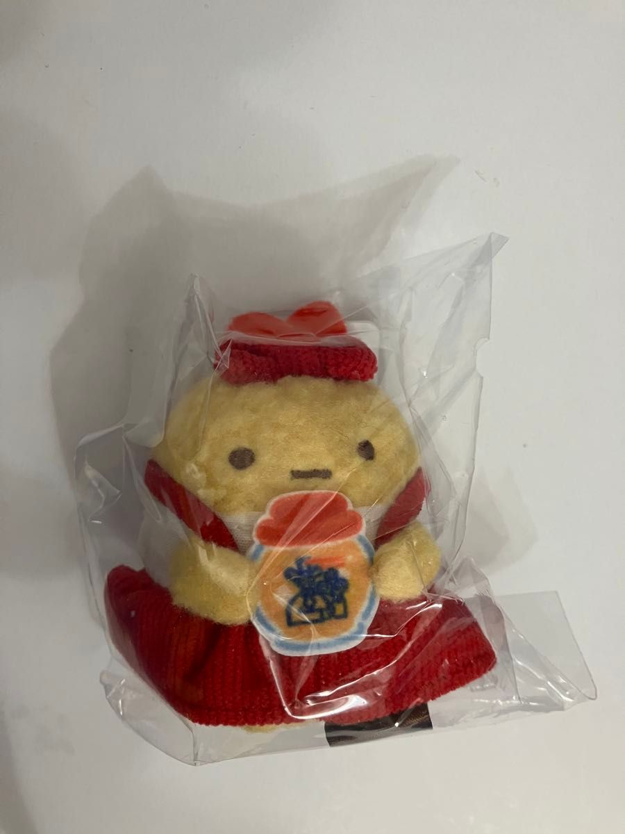 すみっコぐらし コメダ珈琲 まめマスター てのりぬいぐるみ ロフト