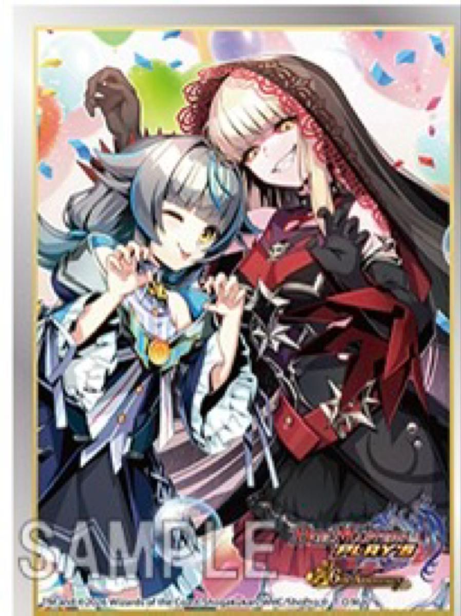 デュエマ デュエプレGP ・カードスリーブ『ヴィヴィ（EP29）』未開封