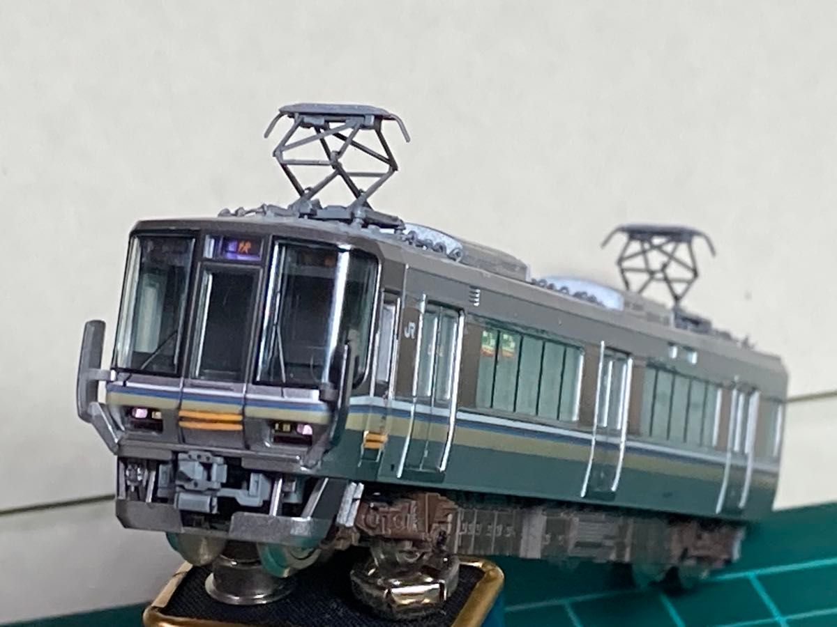 KATO 223系2000番台（BJジャンク カトー(KATO)|223系2000番台|【ハード
