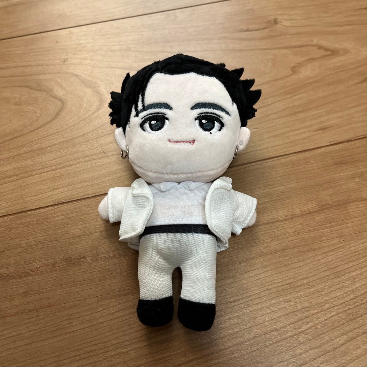 超特急 マサヒロ Eve マスコット ぬいぐるみ 超特急 マサヒロ ミニ