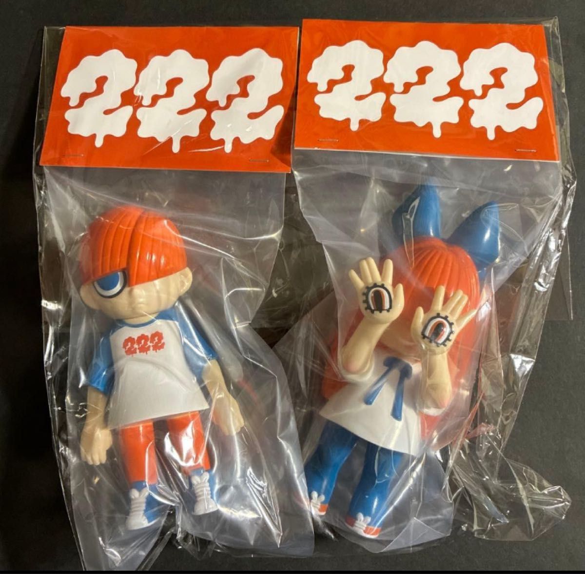 GRAPE BRAIN グレイプブレイン にぎるちゃん のりくん 1周年記念カラー