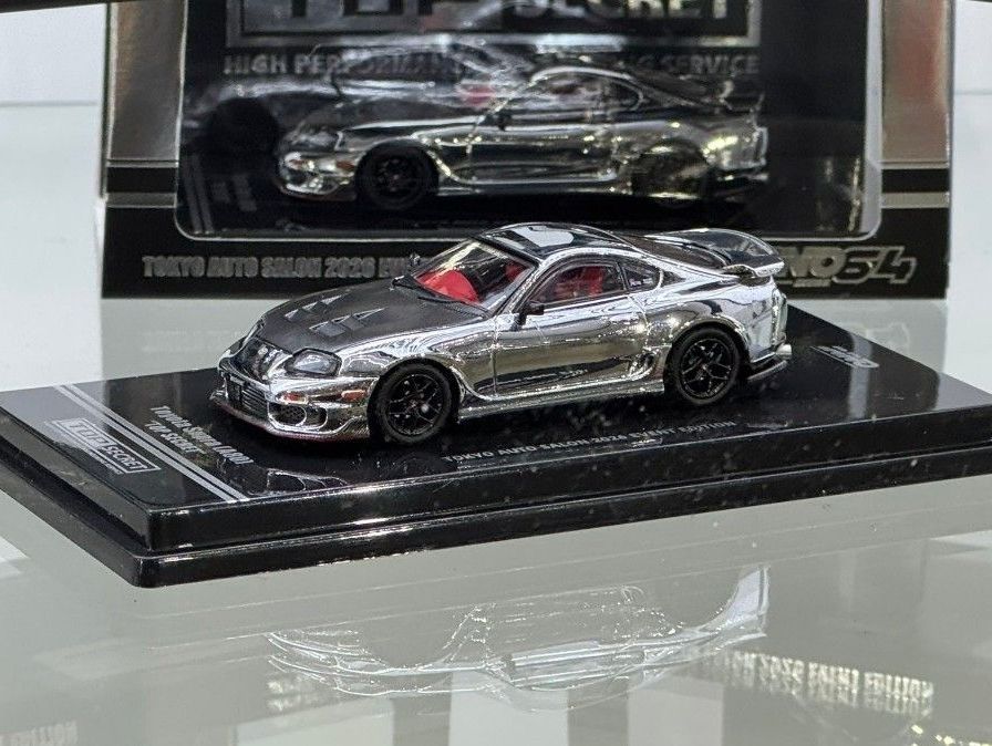 東京オートサロン2026 TOPSECRET 4台セット｜Yahoo!フリマ（旧PayPay