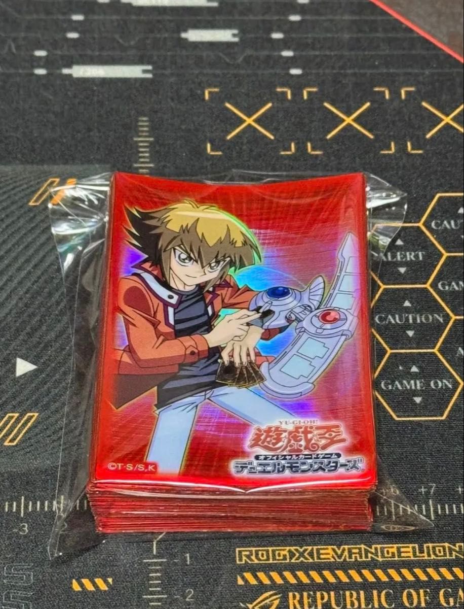 遊戯王 GX ランキングデュエル 遊城十代 HERO ホープオブフィフス