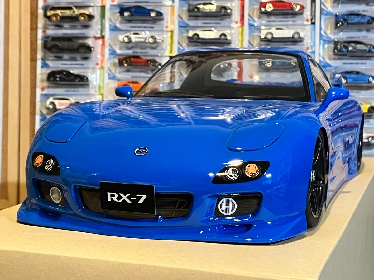 タミヤ マツダ rx-7 FD 1/10 ラジコン ボディ rc ドリフト ボディー