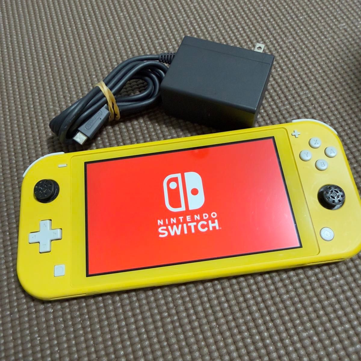 ニンテンドースイッチライト イエロー ジャンク品｜Yahoo!フリマ（旧