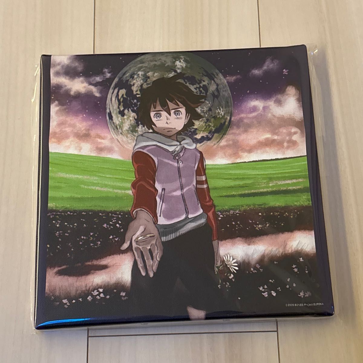 FLOWフェスパンフレット エウレカセブン ray=out｜Yahoo!フリマ（旧