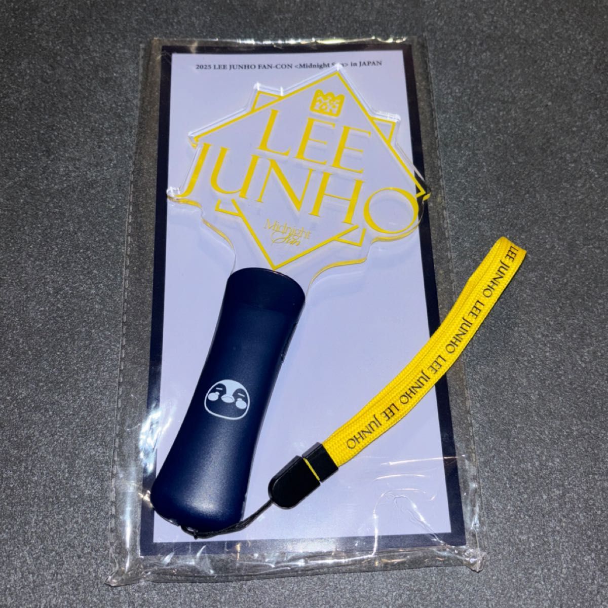 2PM ジュノ また会える日 ペンライト｜Yahoo!フリマ（旧PayPayフリマ）