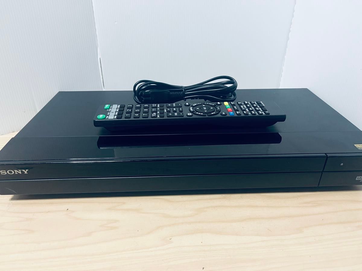 SONY UBP-X800M 4Kブルーレイプレイヤー《ジャンク品》｜Yahoo!フリマ