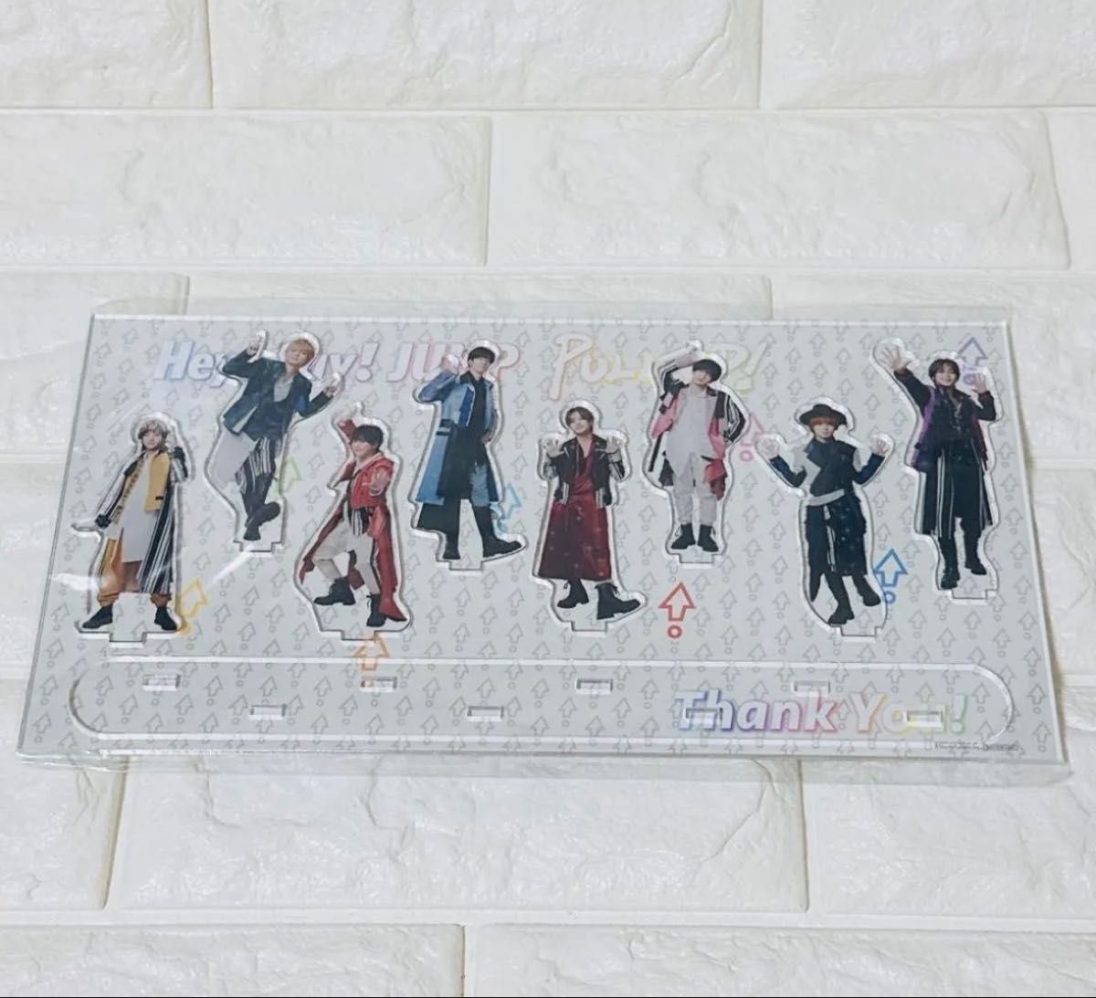 山田涼介 ビッグアクリルスタンド PULL UP アクスタ Hey Say JUMP