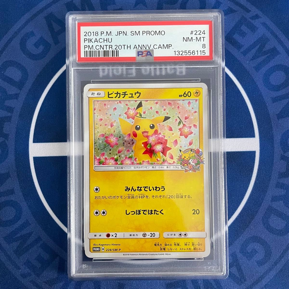 PSA10】ヨコハマのピカチュウ ポケモンセンター プロモ 【ポケモン