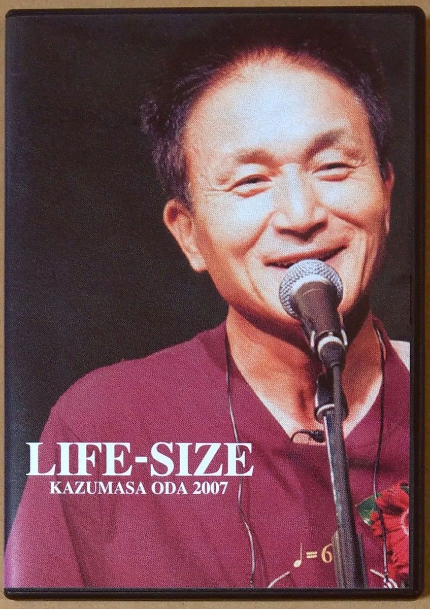 PRESS会員限定DVD 小田和正 / KAZUMASA ODA LIFE-SIZE 2013｜Yahoo