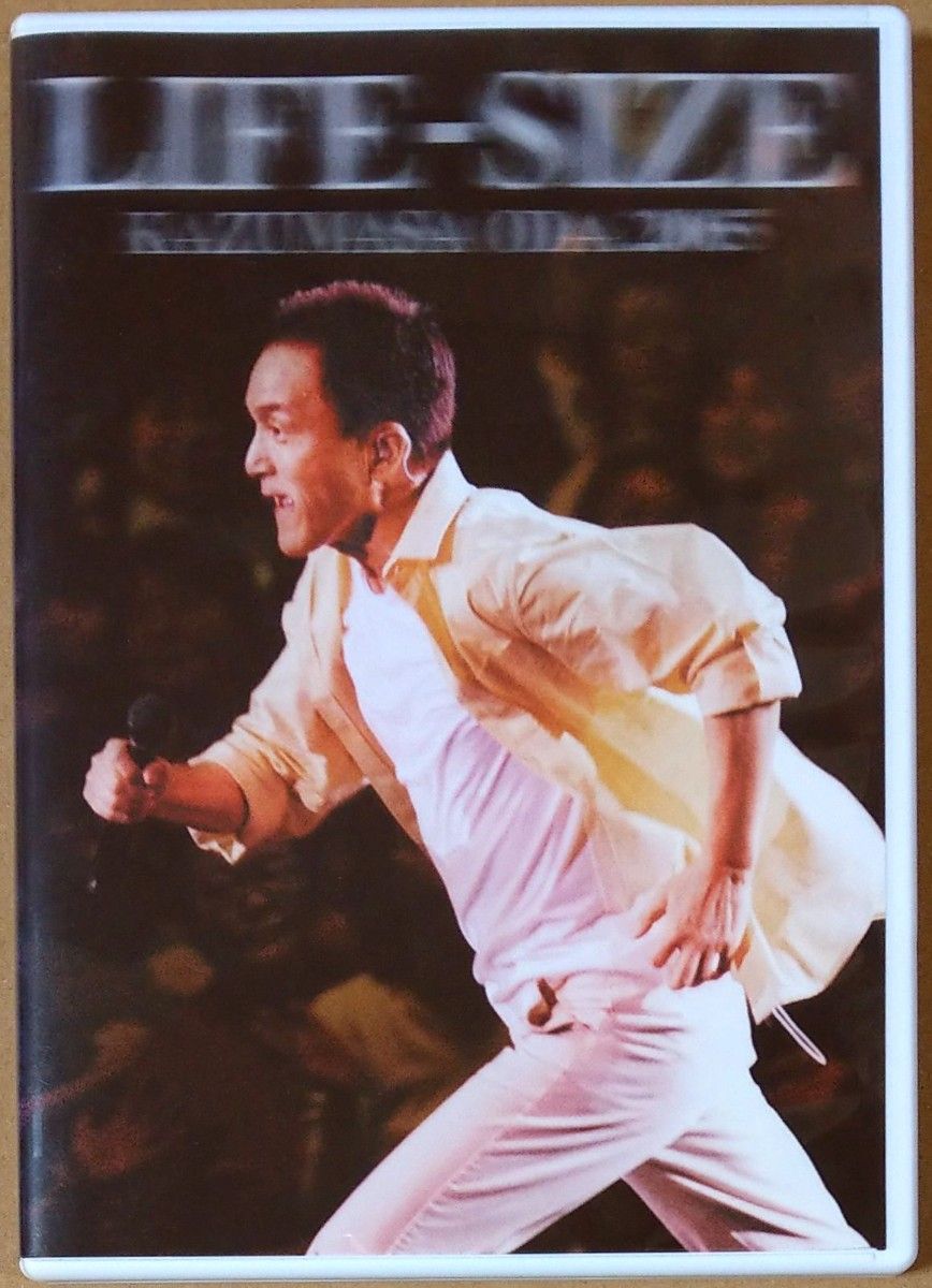 PRESS会員限定DVD 小田和正 / KAZUMASA ODA LIFE-SIZE 2013｜Yahoo