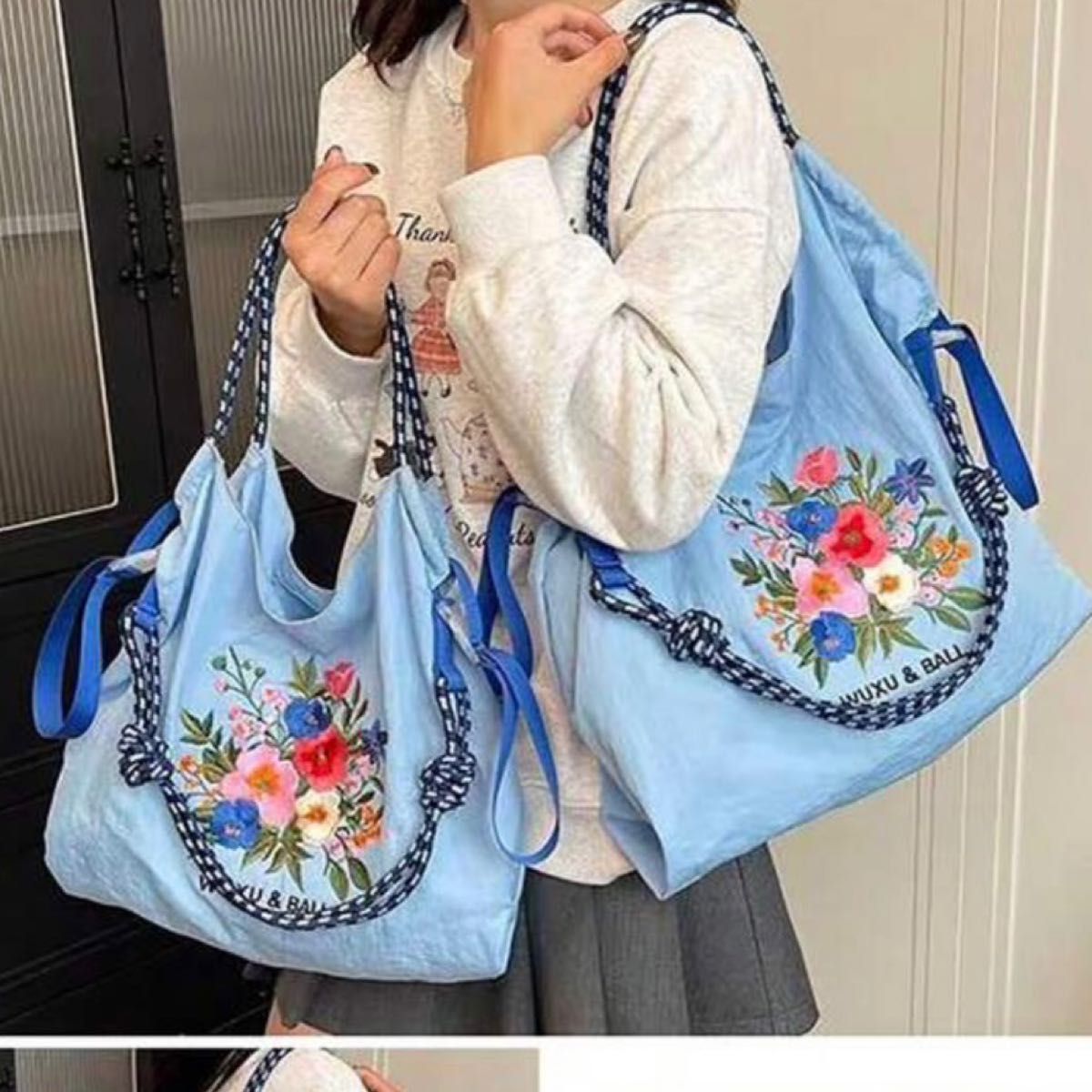 jennie tsutaya限定トートバッグ 本日受け渡し可 JENNIE J2NNI5 トート