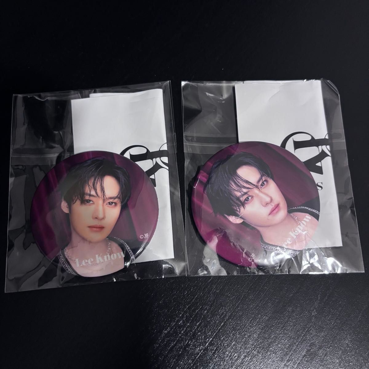 Stray Kids リノ 缶バッジ 内訳2枚目｜Yahoo!フリマ（旧PayPayフリマ）