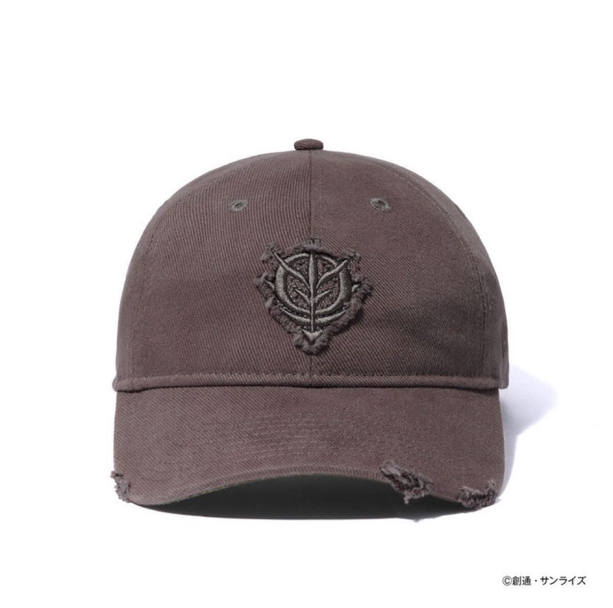 ニューエラ 59FIFTY 機動戦士ガンダム ジオン軍 (7 3/8 58 7cm)STRICT