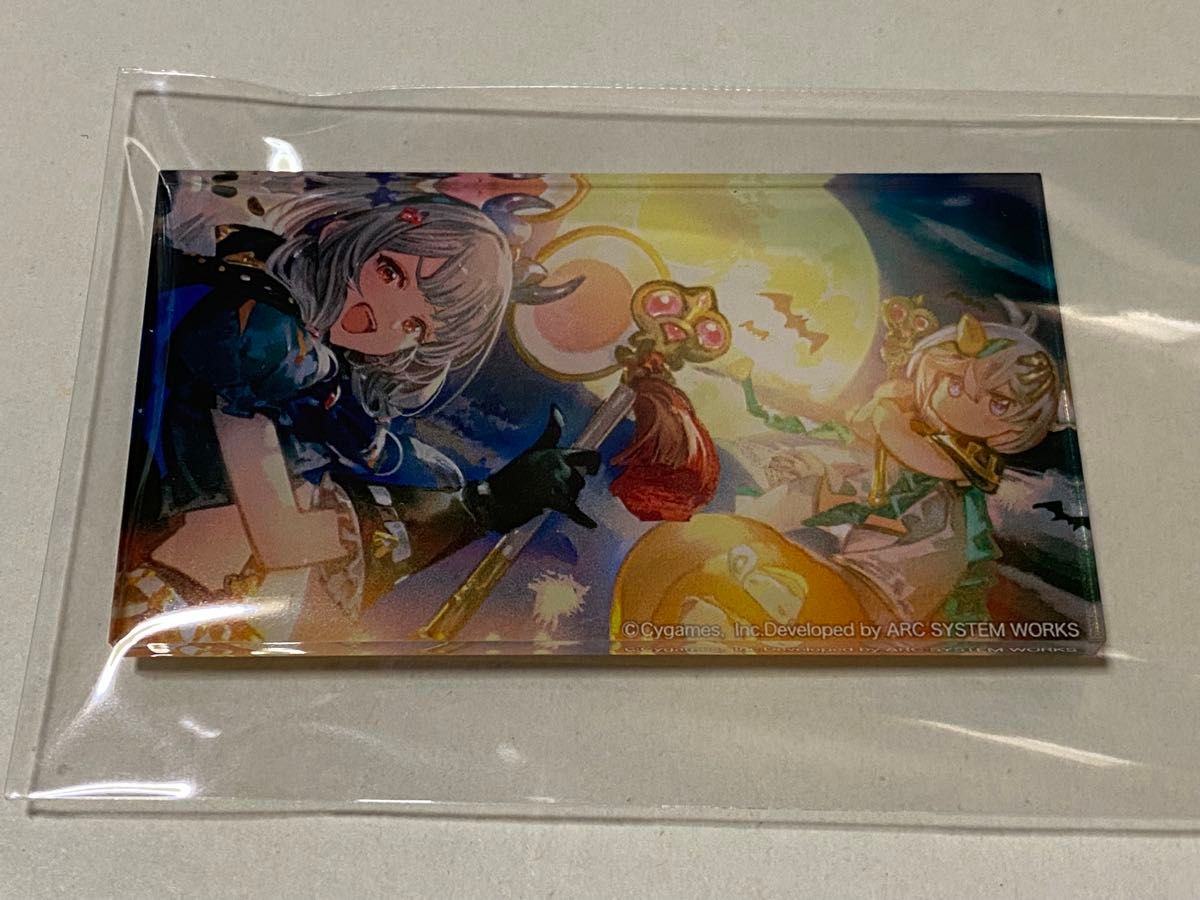 GBVS GBVSR グランブルーファンタジー グラブル アクリル マグネット