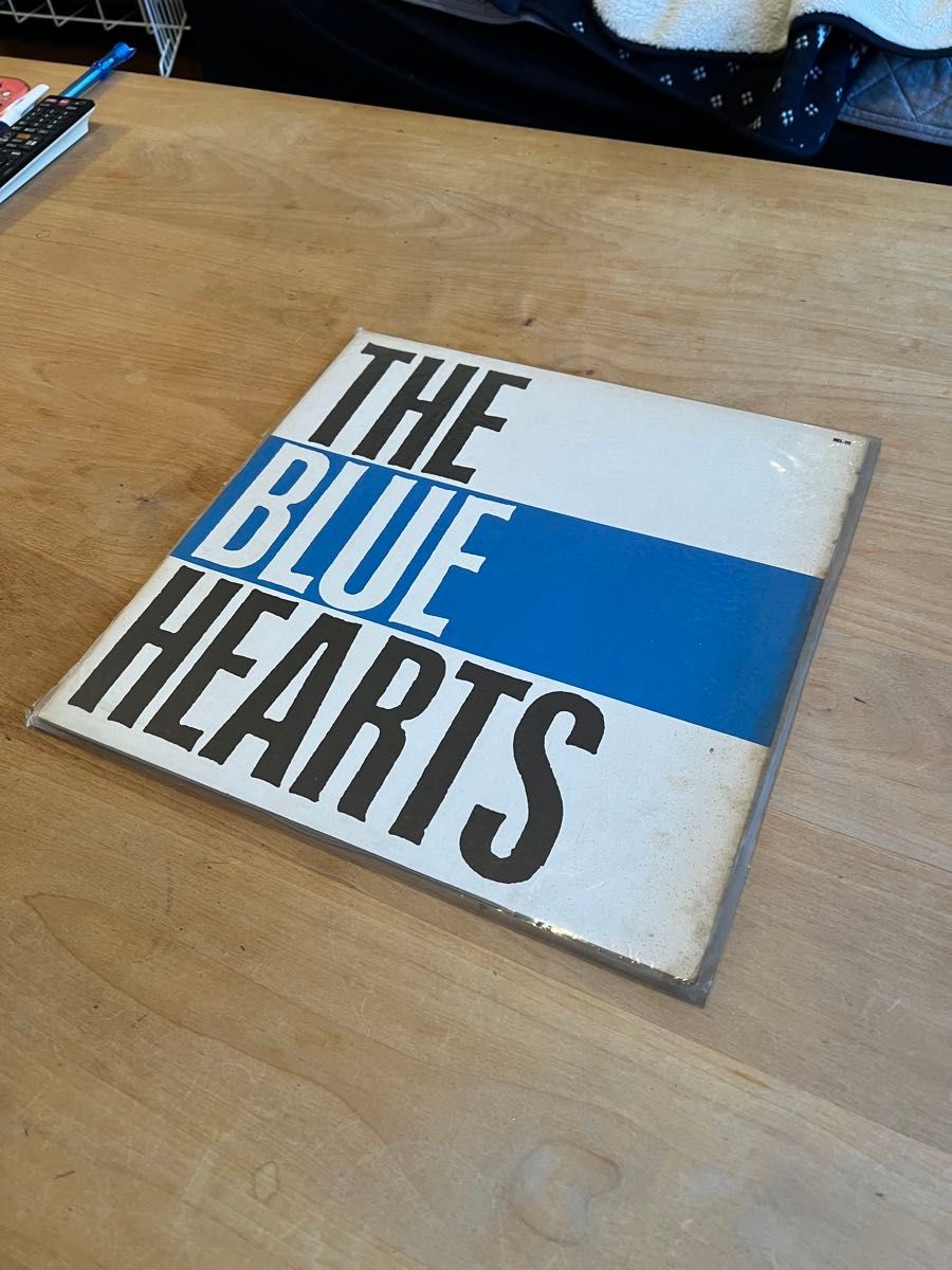 ザ・ブルーハーツ サイン 色紙 THE BLUE HEARTS 直筆サイン｜Yahoo