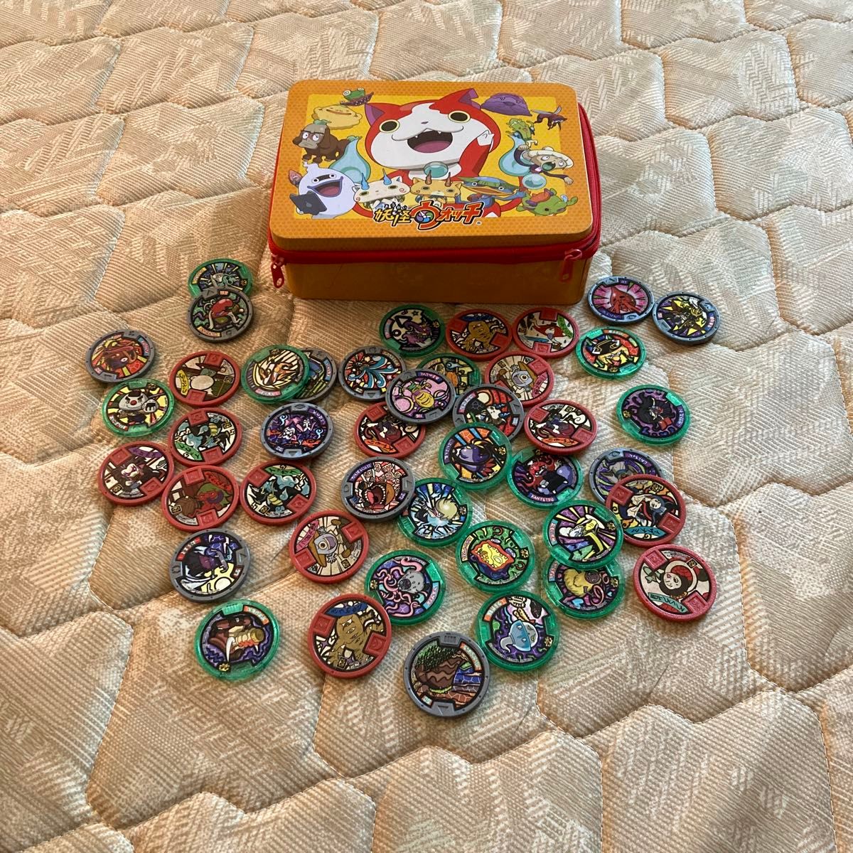 10thアニバーサリーメデタイメダルfor妖怪ウォッチ 妖怪Sメダル｜Yahoo