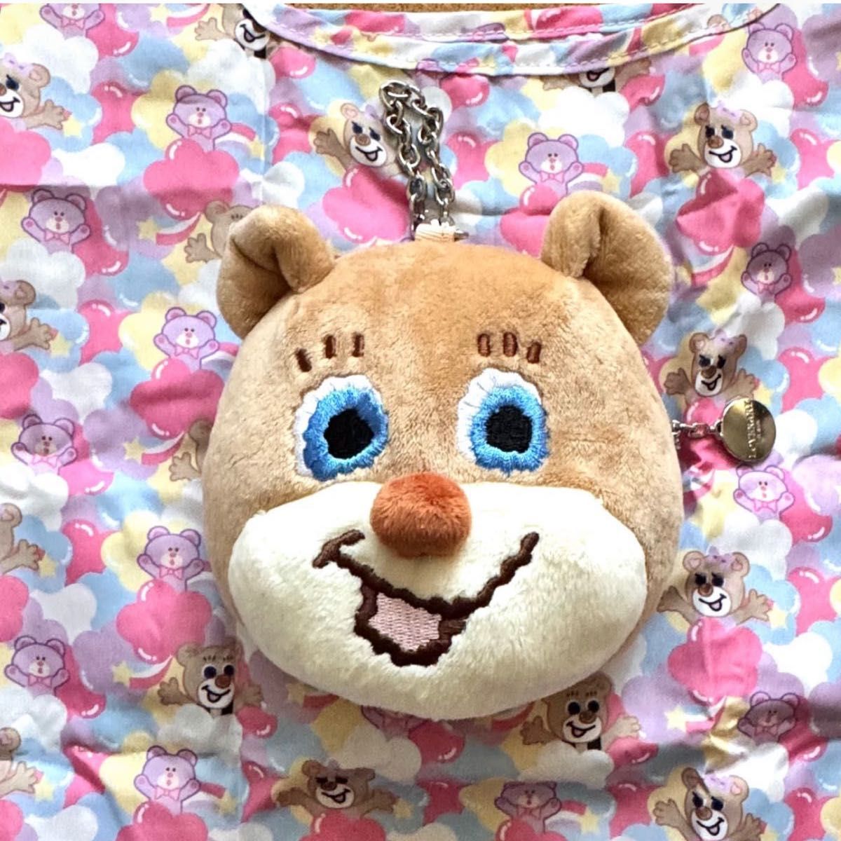 フェイラー swimmerコラボ ニコ顔型ポーチ&バッグ｜Yahoo!フリマ（旧