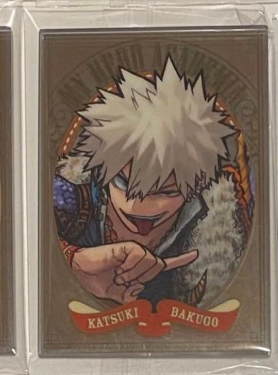 僕のヒーローアカデミア ヒロアカ パブ風ミラー 爆豪勝己｜Yahoo