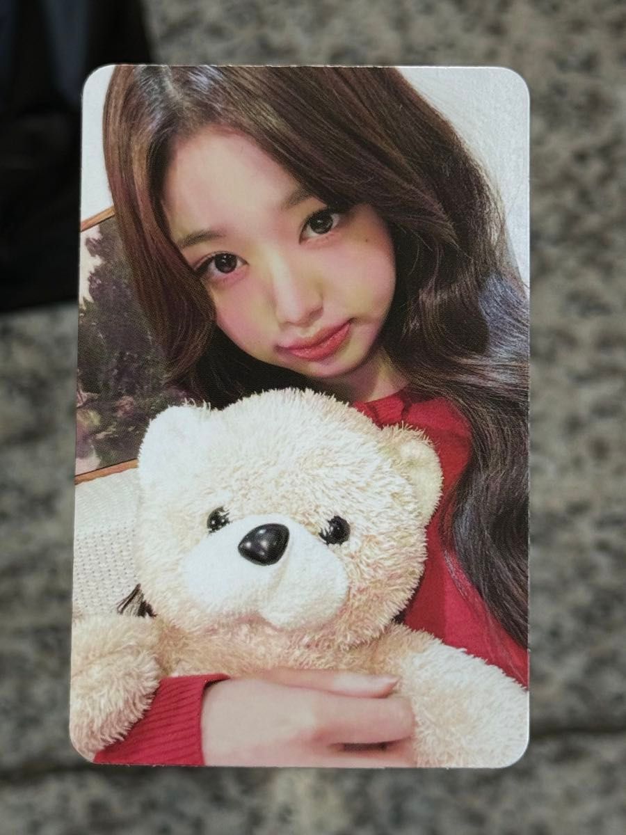 ive love dive ウォニョン アルバム 封入 トレカ｜Yahoo!フリマ（旧