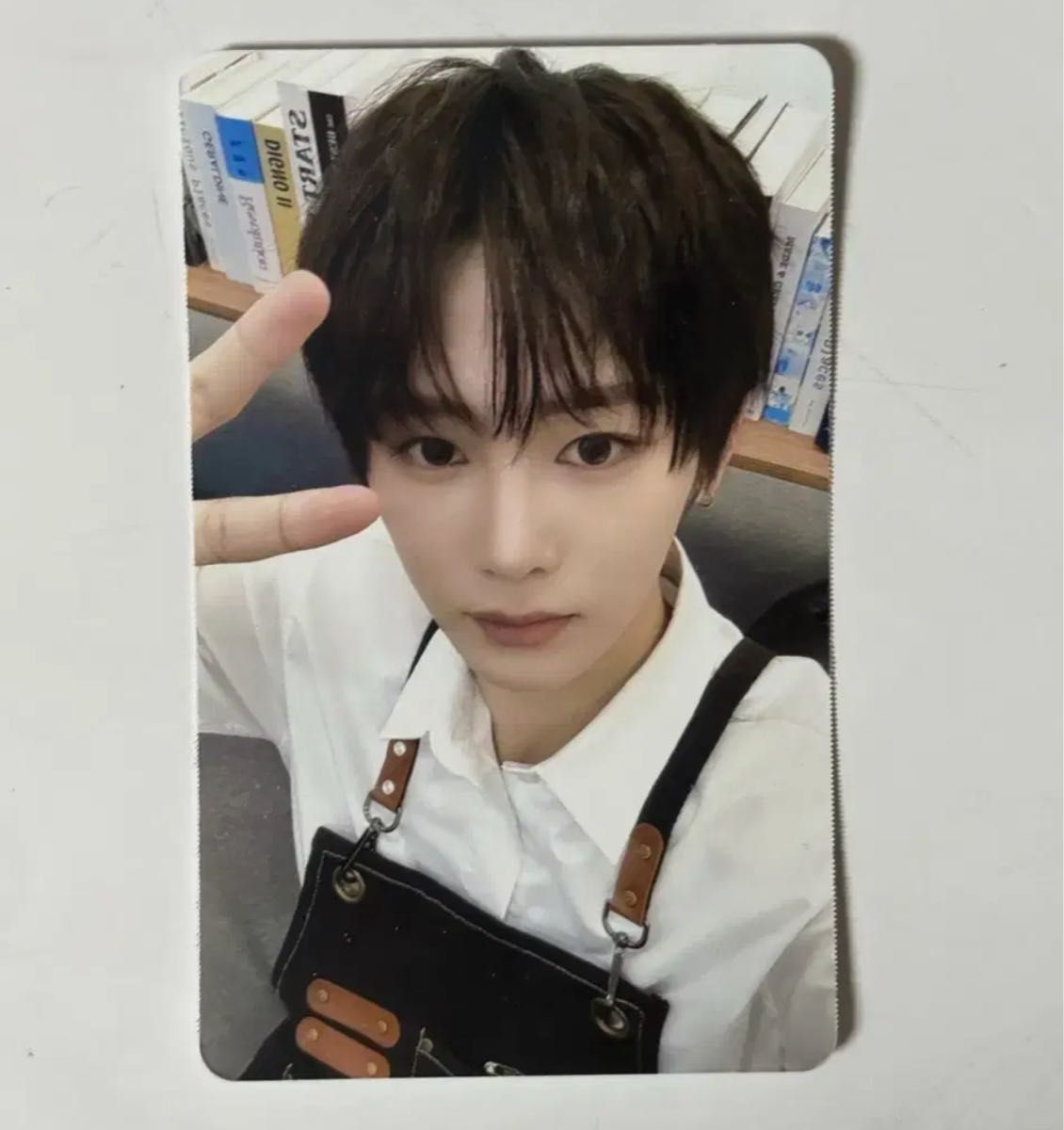 ホー シンロン Boystory UP アルバム 新品未開封セット ボイプラ2