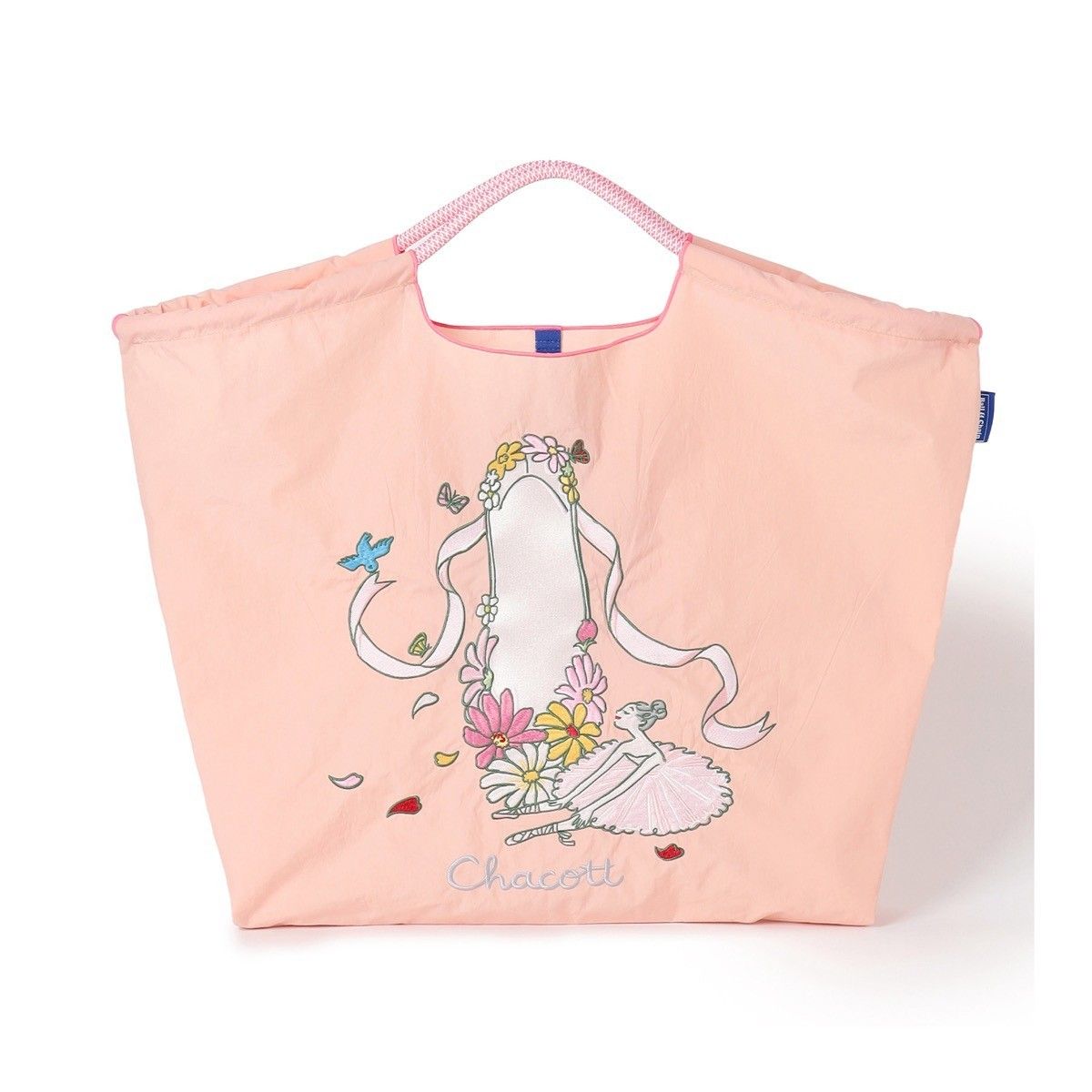 Chacott Ball&Chain ポーチ チャーム サーモンピンク｜Yahoo!フリマ