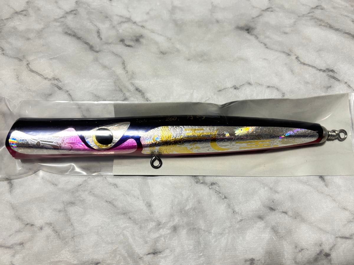 釣りフェス 2026 CBONE シービーワン 限定カラー バズー180鯉のぼり