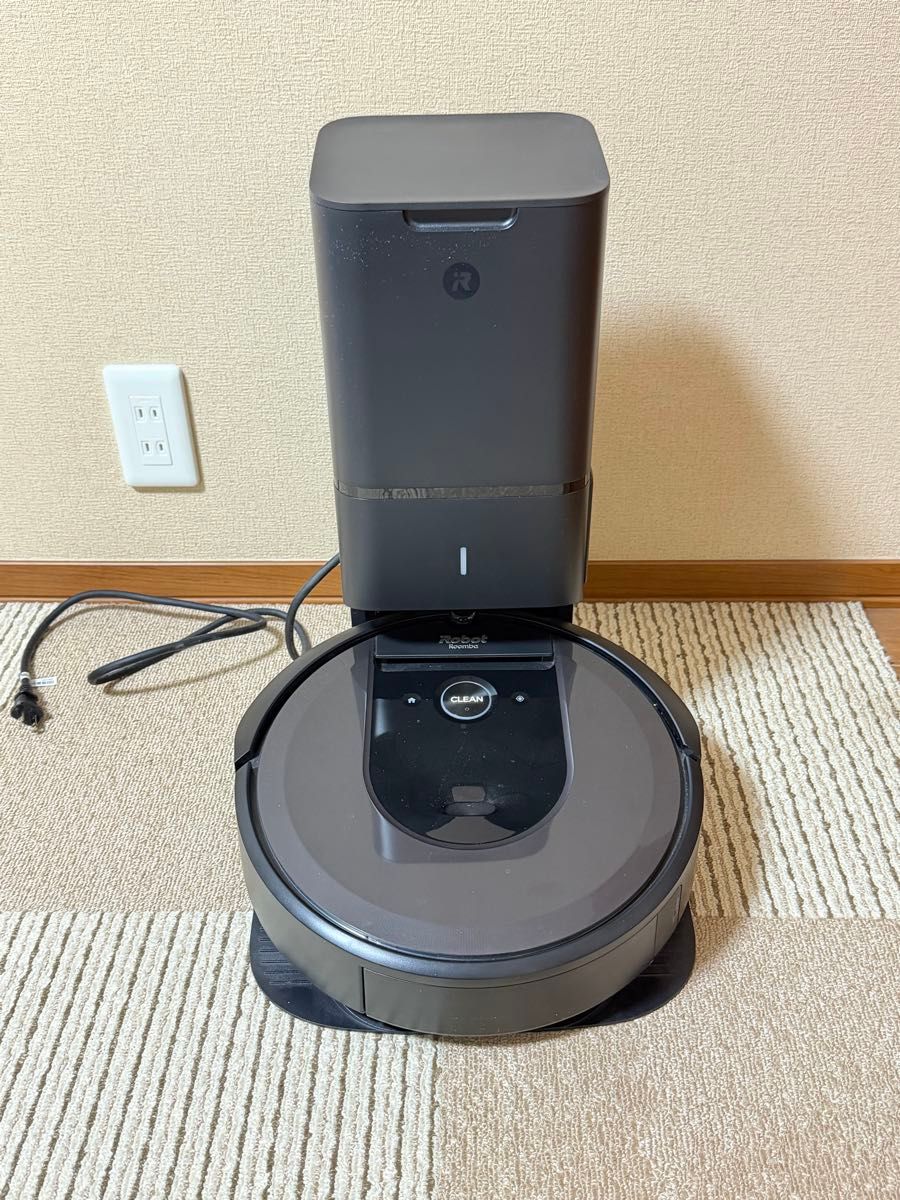 使用4年1000時間程度】ルンバ i7+（2022年）C｜Yahoo!フリマ（旧PayPay