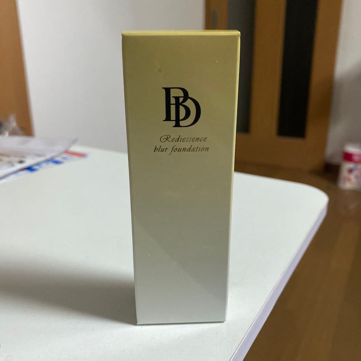 新品 ビドアーレディエッセンスブラーファンデーション&パーフェクト