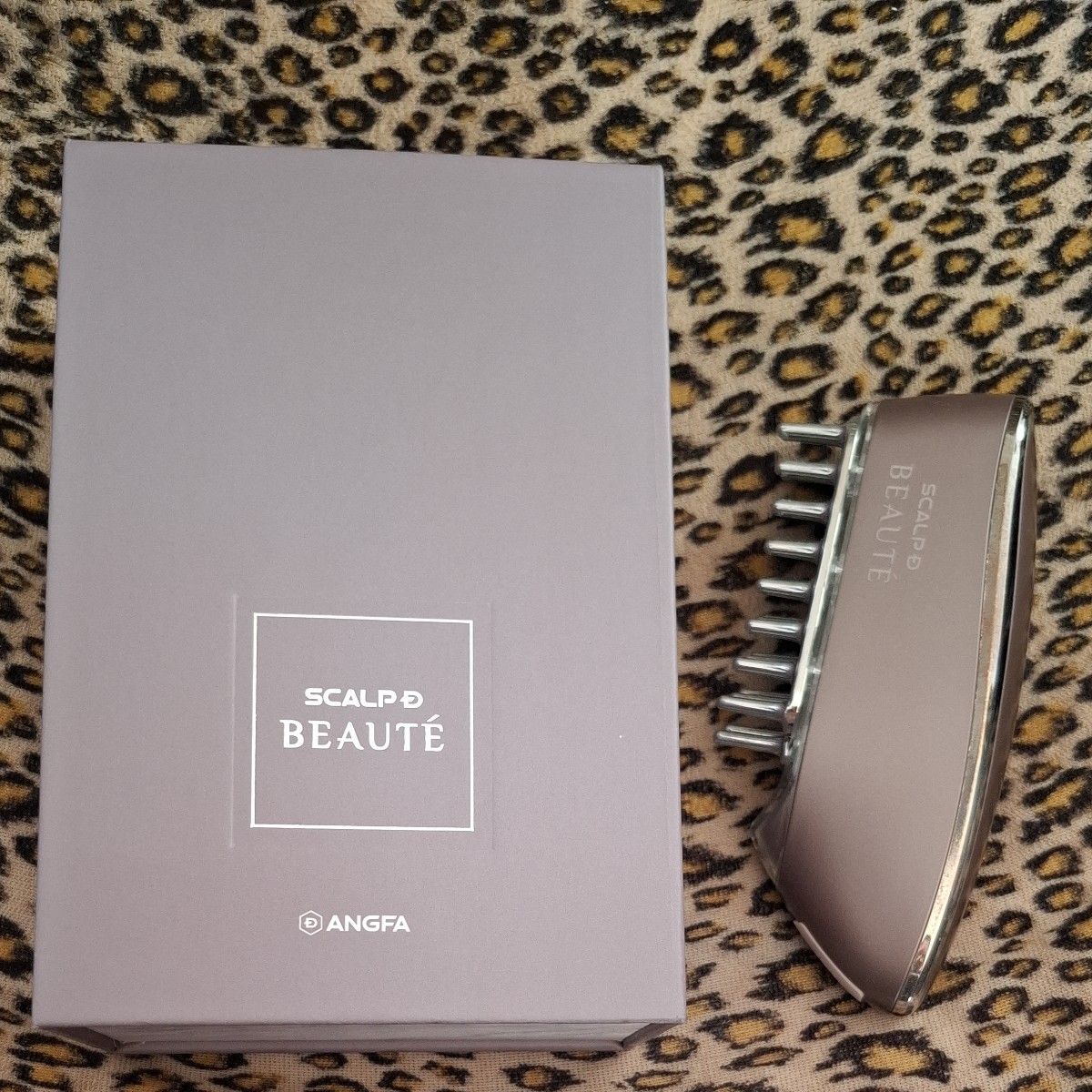 未開封新品】ANGFA スカルプ電気ブラシ スカルプD ボーテ｜Yahoo