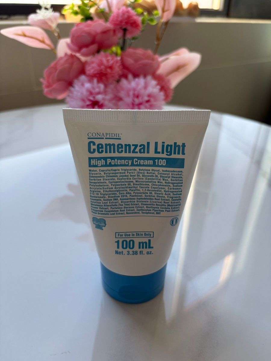 韓国最新版 セメンザルライトクリーム 100mL｜Yahoo!フリマ（旧PayPay