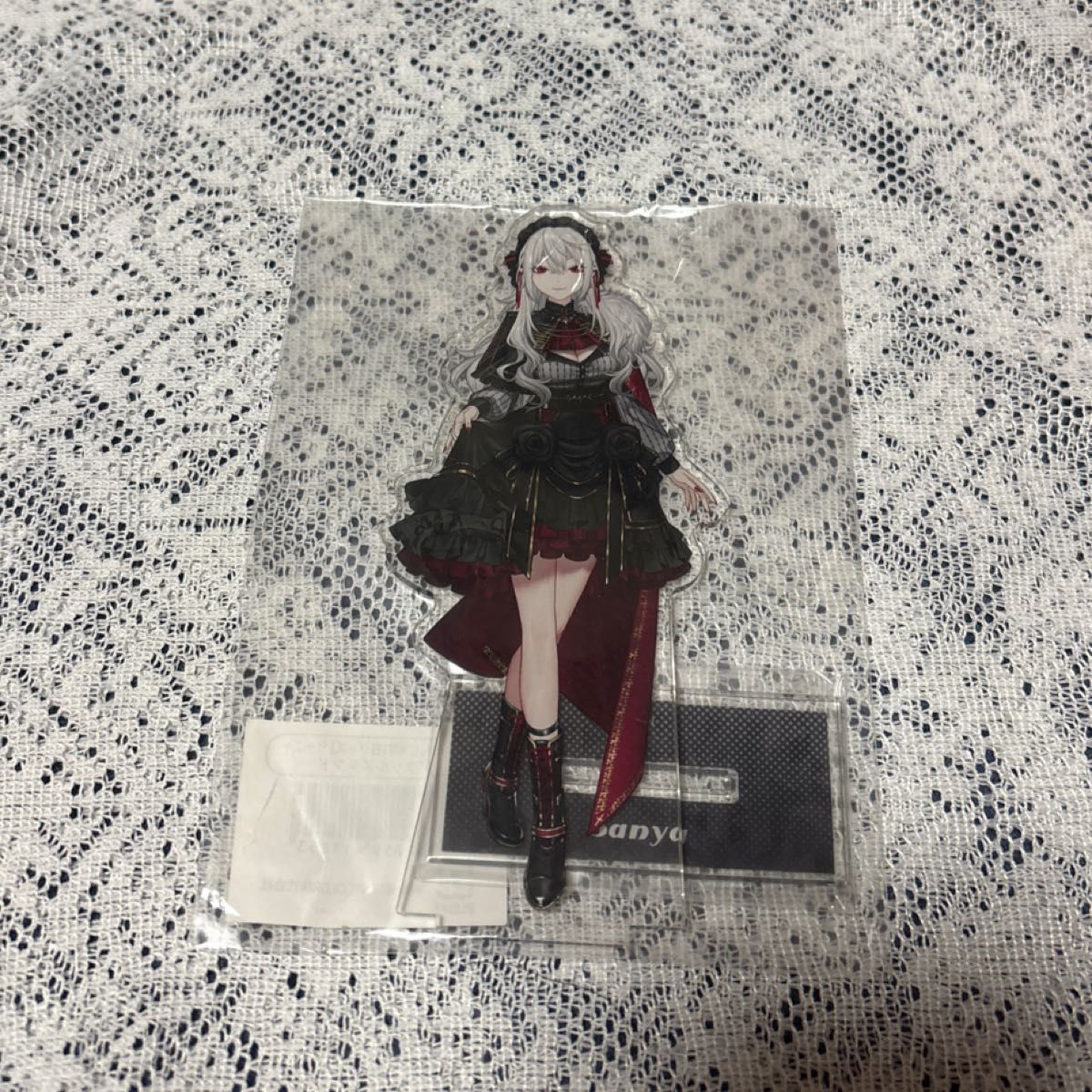 にじさんじ】アクリルスタンド【サーニャ(葛葉)】｜Yahoo!フリマ（旧