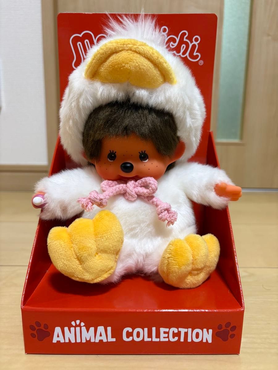 ラスト】 EU限定 モンチッチ ストロベリーハート｜Yahoo!フリマ（旧