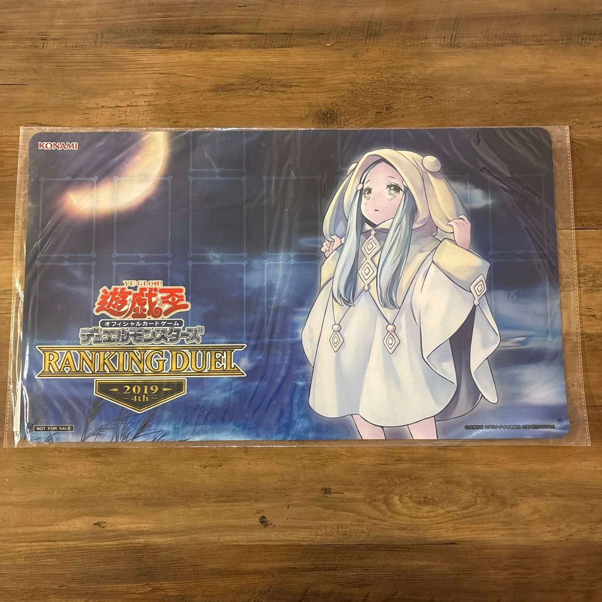 公式 シャドール WCQ 2015 プレイマット ラバーマット デスクマット