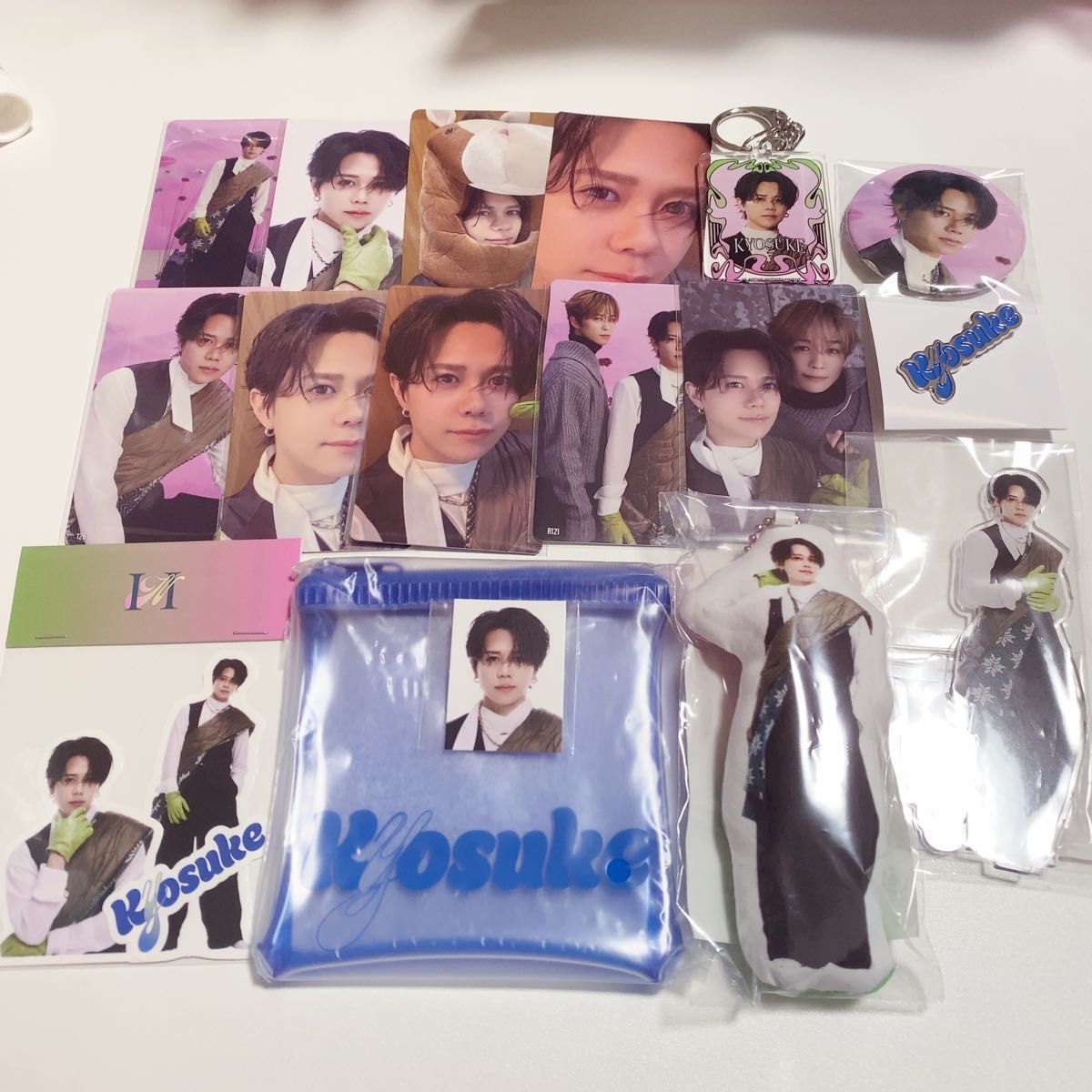 INI 藤牧京介 ポップアップ リップケース｜Yahoo!フリマ（旧PayPayフリマ）