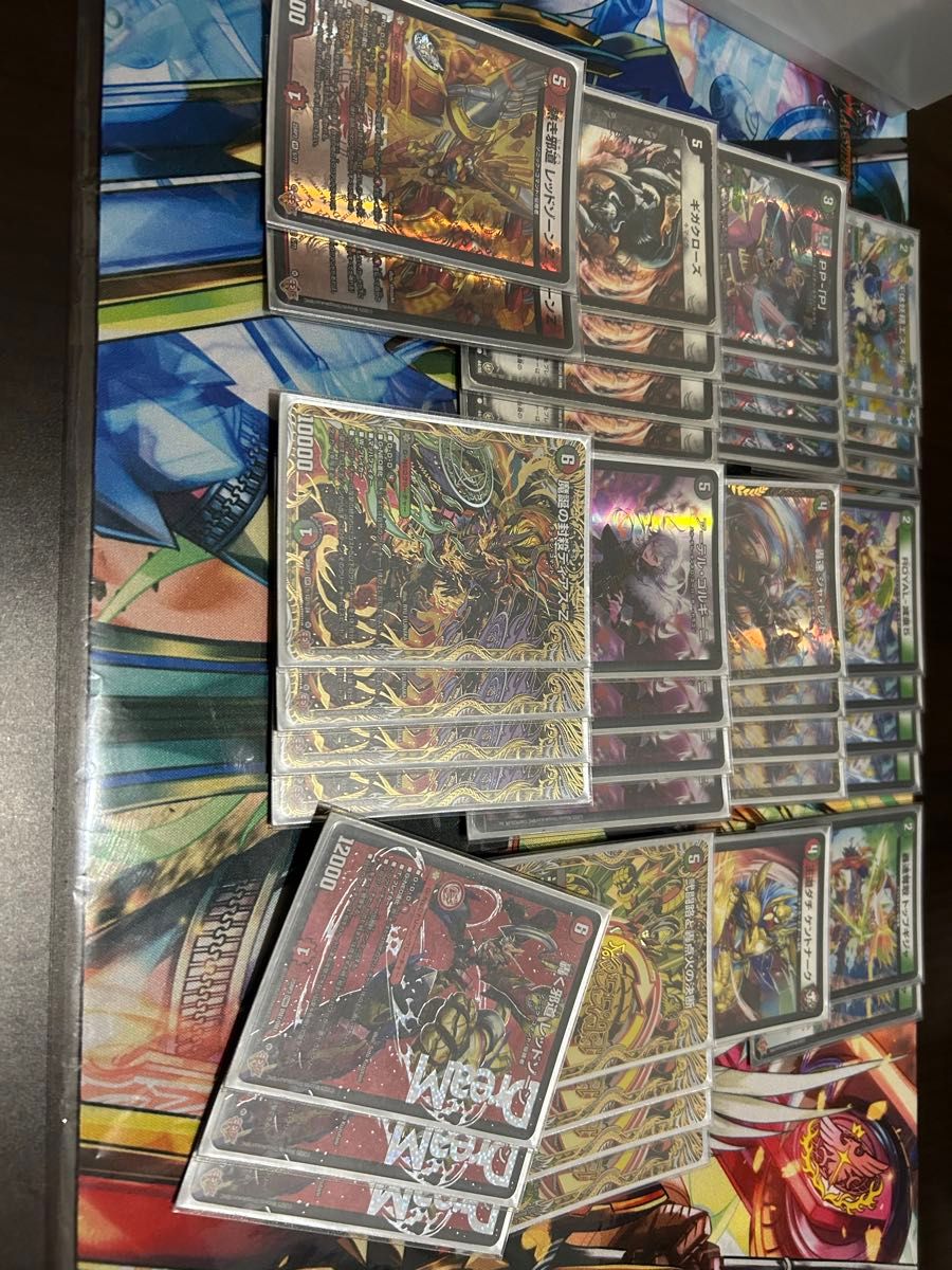 ジャスティスループ デッキ 微高レート デュエルマスターズ ＋2万で