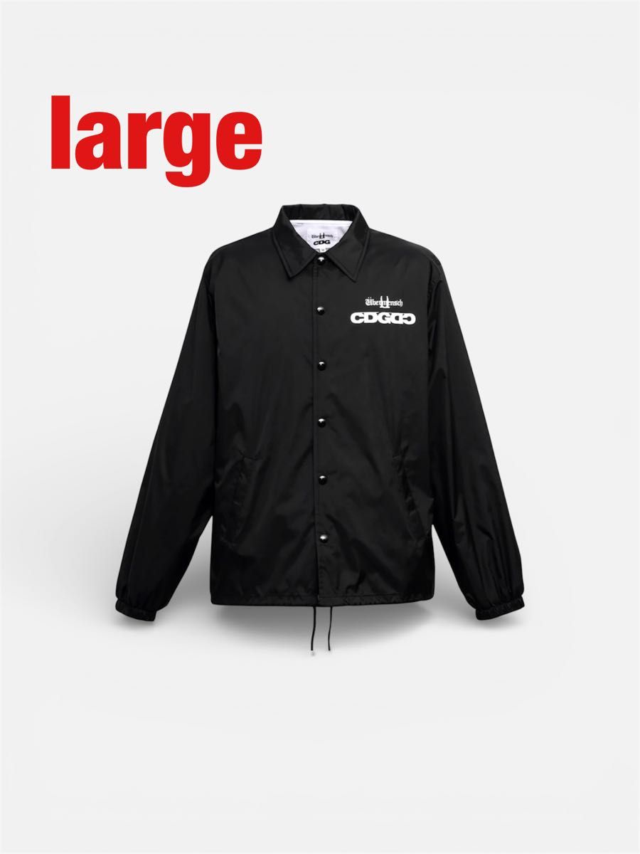 GBB COACH JACKET Lサイズ｜Yahoo!フリマ（旧PayPayフリマ）