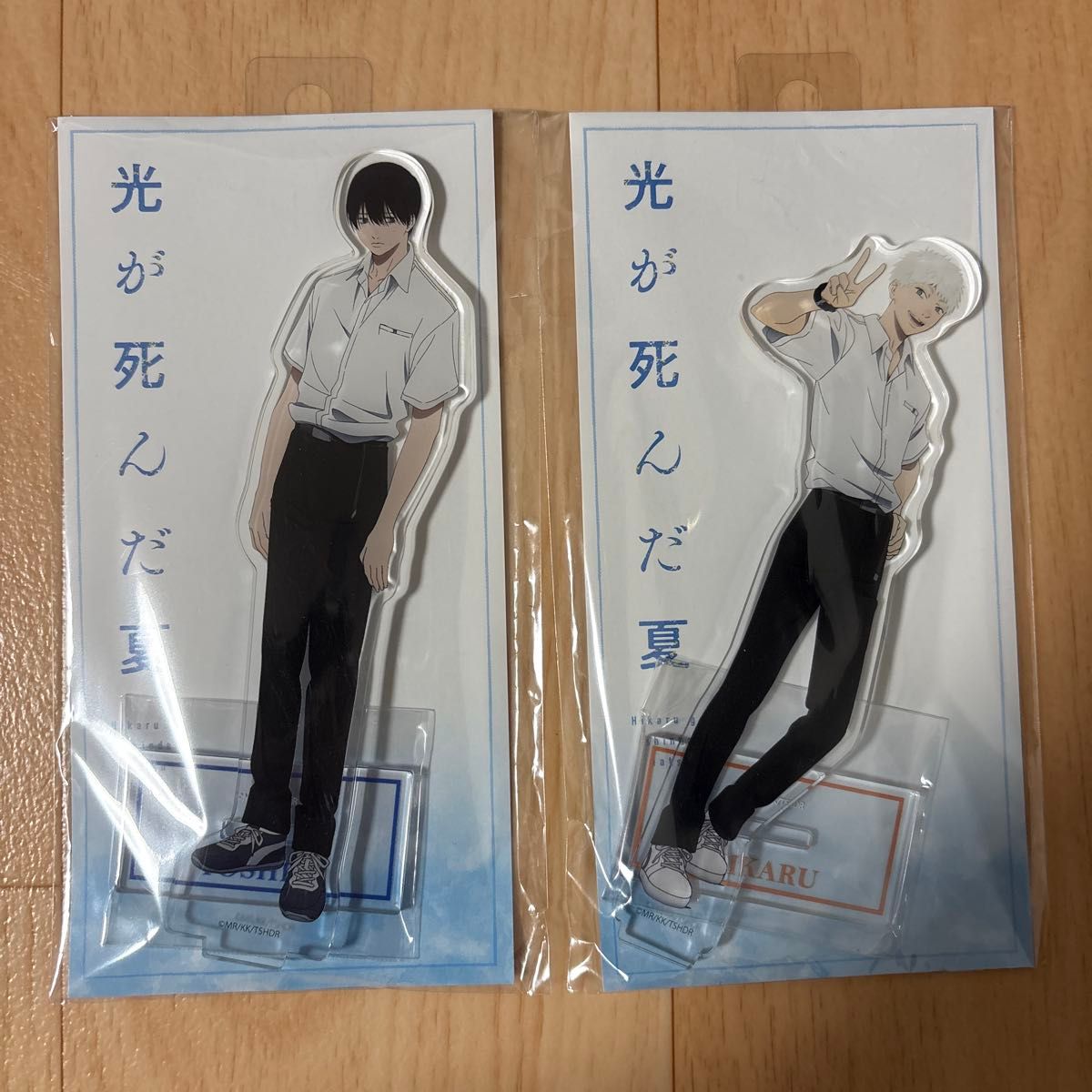 光が死んだ夏 ポップアップ ジュンク堂 ポップアップストア