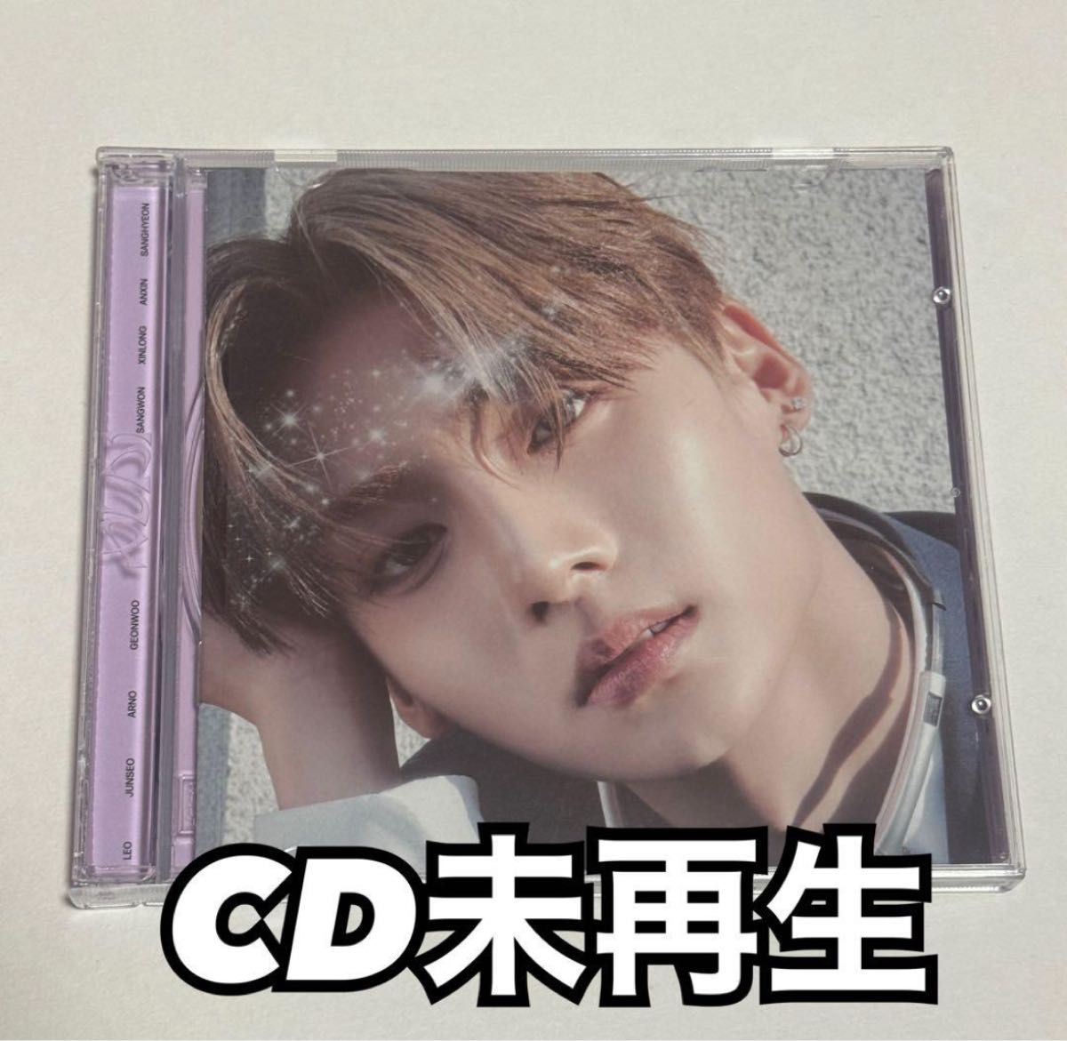 alpha drive one ALD1 アルバム 開封済み抜け無し EUPHORIA JEWEL CASE